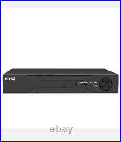 CCTV Security System Kit 1080P HD 8 Channel DVR Home Surveillance Indoor Camera