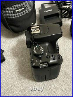 Cannon EOS 1000D Digital SLR Camera Starter Set EF-S 18-55mm + Bag