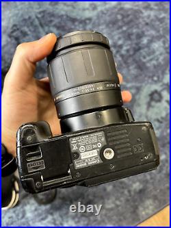 Canon 400D / Kiss Digital X DSLR Camera 10.1MP with Tamron 28-80mm Lens