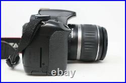 Canon 450D DSLR Camera 12.2MP with 18-55mm, Shutter Count 11936, Good Condition