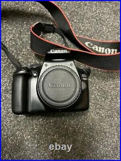 Canon EOS 1100D Digital SLR Camera Body Only