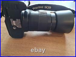 Canon EOS 350D / Digital Rebel XT 8.0MP Digital SLR Camera Black Kit with EF-S