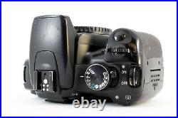Canon EOS 400D 10.1MP Digital SLR Camera Black (Body Only)