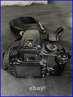 Canon EOS 400D Digital Rebel Xti 10.1MP Digital SLR Camera with EF-S II 18-55mm