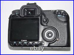 Canon EOS 40D 10.1MP Digital SLR Camera Black (Body Only)