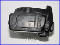 Canon EOS 40D 10.1MP Digital SLR Camera Black (Body Only)