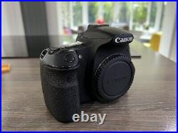 Canon EOS 60D Body Only 18.0MP Digital SLR Camera Black