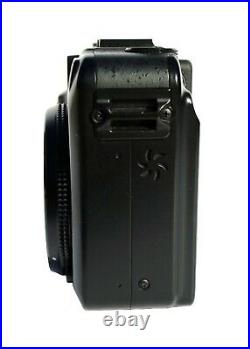 Canon PowerShot G10 14.7 MP Digital Camera Black Color Original Retail Package
