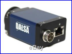 DALSA Genie CR-GEN0-C6400 C-Mount Compact Digital Color Camera