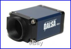 DALSA Genie CR-GEN0-C6400 C-Mount Compact Digital Color Camera