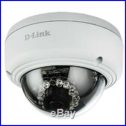 D-Link DCS-4603 Vigilance HD Network Camera Color with 32 ft Night Vision