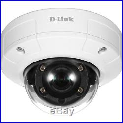 D-Link Vigilance 5 Megapixel Network Camera Color TAA Compliant (dcs-4605ev)