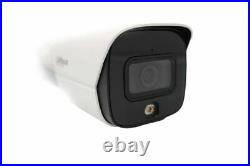 Dahua 5MP Network Bullet Camera Full-Colour 30m IR 3.6mm Fixed Lens IP67