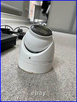 Dahua CCTV Home Security System 4CH/8CH 8MP 4K DVR Camera UK