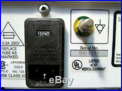 Dyonics 3-Chip Digital Color Video Camera Control Box 7208091 Smith & Nephew