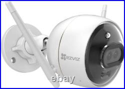 EZVIZ C3X Full HD (1080p) IP Outdoor Wired & Wireless Security Camera