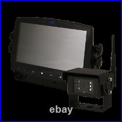 Ecco Ec7008-wk Digital Wireless System 7 Color Wireless / 12 Ir Color Camera