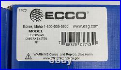 Ecco Ec7008-wk Digital Wireless System 7 Color Wireless / 12 Ir Color Camera