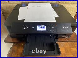Epson Expression Photo XP-15000 Wireless A4/A3 Printer With Inks Fully Working