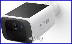 Eufy Security S220 SoloCam Solar Camera Outdoor Wireless 2K WiFi CCTV BoxAA