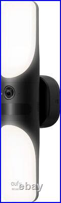 Eufy security S100 Wired Wall Light Cam 2K Security Camera Outdoor 1200 Lumen