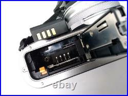 FUJIFILM X1OOF DIGITAL CAMERA BLACK IN COLOUR SDXC Card JAPAN X-Trans CMOS III