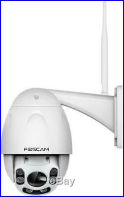 Foscam FI9928P 1080P HD PTZ Wireless IP Camera with 60m Starvis Night Vision