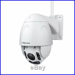 Foscam FI9928P 1080P Pan/Tilt and Zoom Wireless IP CCTV Security Camera
