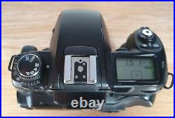 Fujifilm FinePix S3 Pro / 12.3MP Digital SLR Camera / Color Black (Body only)
