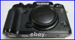 Fujifilm X-T1 Body 16MP Mirrorless Digital Camera Made in Japan Color-Black