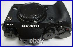 Fujifilm X-T1 Body 16MP Mirrorless Digital Camera Made in Japan Color-Black