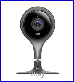 Google Nest Cam Indoor Wired 1080P Indoor Smart Home CCTV Security Camera