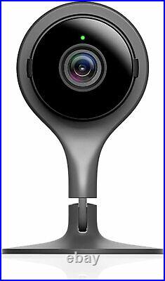 Google Nest Security Camera Indoor Night Vision, 1080p HD Video, CCTV Camera