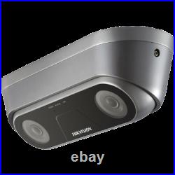 HIKVISION IP CAMERA PEOPLE COUNTING IDS-2CD6810F-IV/C -2.8mm DUAL-LENS IP66