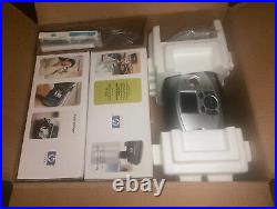 HP 720 Digital Camera, Photo Smart 230 Color Inkjet Printer & 8881 Camera Dock