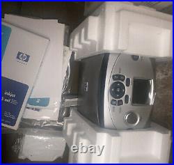 HP 720 Digital Camera, Photo Smart 230 Color Inkjet Printer & 8881 Camera Dock