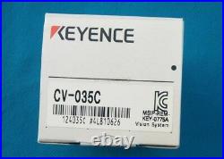 High Speed Keyence CV-035C Digital Camera Color Ccd yx