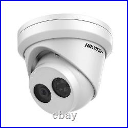 HikVision DS-2CD2345FWD-I F2.8 4 MP IR Fixed Turret IP Camera
