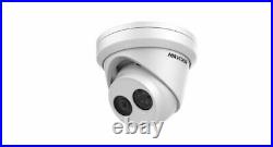 Hikvision 4K Ultra HD DS-2CD2345FWD-I 2.8mm 4MP H. 265+ Network Security Camera