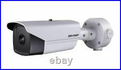 Hikvision Cctv Ip Bullet Camera Network Thermal Bullet Camera