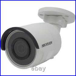 Hikvision DS-2CD2063G0-I 6MP Mini Network Bullet CCTV Camera IR Outdoor 12VDCPoE