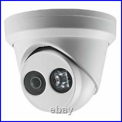 Hikvision DS-2CD2343G0-IU 4MP 4mm face detection H. 265+CCTV Camera + MICROPHONE