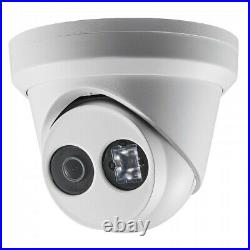 Hikvision DS-2CD2343G0-I 4MP 2.8mm face detection H. 265+ Network Security Camera
