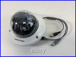 Hikvision Digital CCTV DS-2CE56C5T-AVPIR3 COLOUR CAMERA X2 WITH BRACKETS
