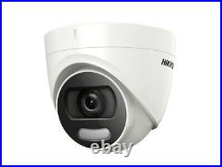 Hikvision Digital Technology DS-2CE72HFT-F28 CCTV security camera Dome Ceiling/w