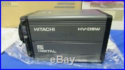Hitachi HV-D5W Digital Color Camera with DI-D5 Option, Eagle PT-CC Controller