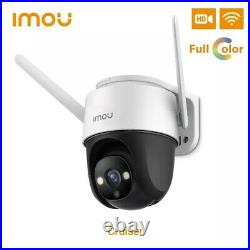 IMOU 1080P Wi-Fi Outdoor PTZ Camera Audio Full Color Night Vision with Spotlight