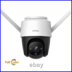 IMOU 1080P Wi-Fi Outdoor PTZ Camera Audio Full Color Night Vision with Spotlight
