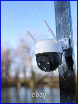 IMOU 2K/3K IP Camera Wireless WIFI Vehicle Detection PTZ Smart Security IR Alexa