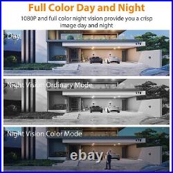 IMOU 4MP Wifi Security Camera IMOU PTZ Color night Vision Outdoor 2-Way Talk Cam